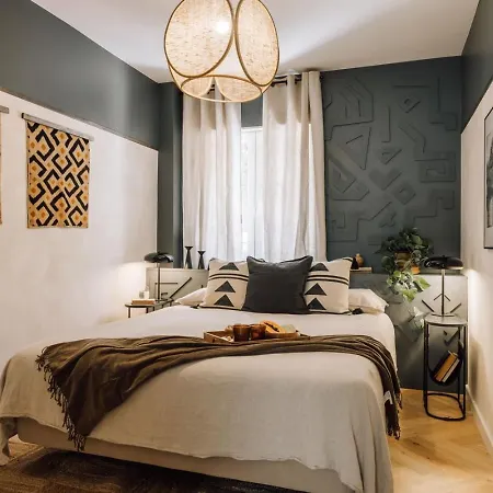 Sandoa - 2 Bedrooms In Lapa Apartman