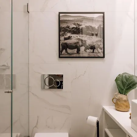 Daire Sandoa - 2 Bedrooms In Lapa Lisboa