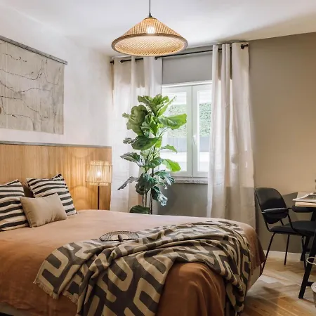 Sandoa - 2 Bedrooms In Lapa Apartament Lizbona