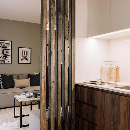 Sandoa - 2 Bedrooms In Lapa Lizbona