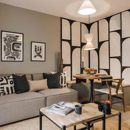 Sandoa - 2 Bedrooms In Lapa Apartment