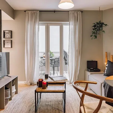 Apartament Sandoa - 2 Bedrooms In Lapa