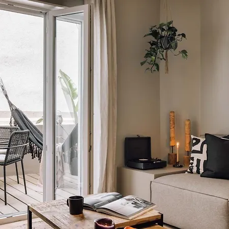 Sandoa - 2 Bedrooms In Lapa Apartament Lizbona