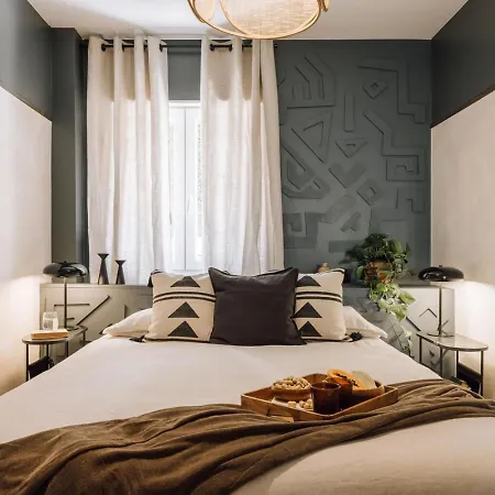 Sandoa - 2 Bedrooms In Lapa Apartment